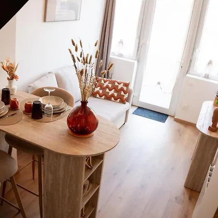 Le Bleu De L'ecume - Waterfront Saint-Aubin-Sur-Mer (Calvados)