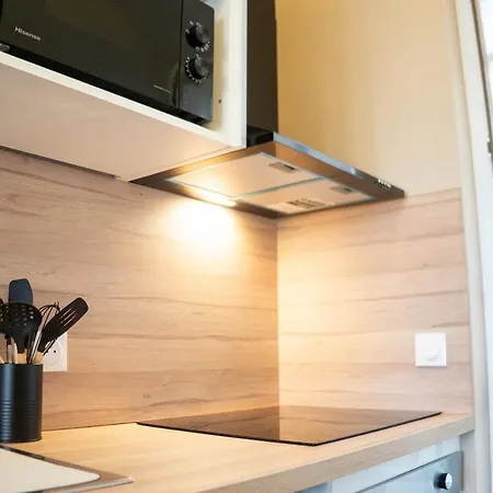 Le Bleu De L'ecume - Waterfront *