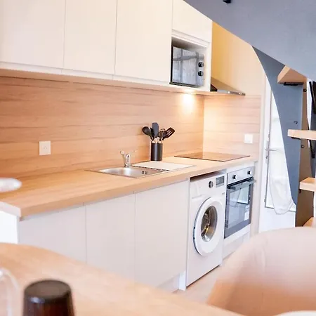 Le Bleu De L'ecume - Waterfront