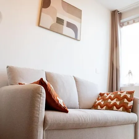 Apartament Le Bleu De L'ecume - Waterfront Saint-Aubin-Sur-Mer (Calvados)