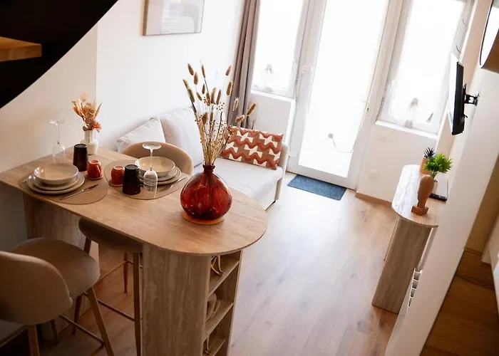 Le Bleu De L'ecume - Waterfront Saint-Aubin-Sur-Mer (Calvados)