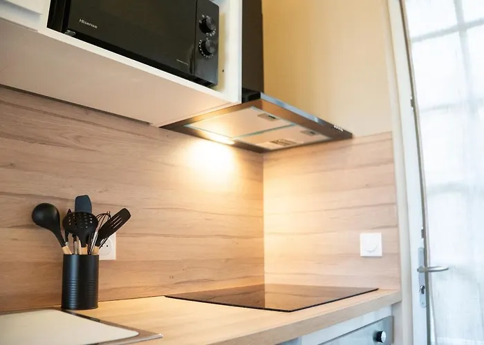 Le Bleu De L'ecume - Waterfront *