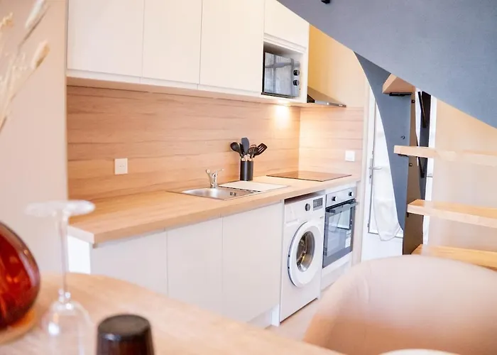 Le Bleu De L'ecume - Waterfront