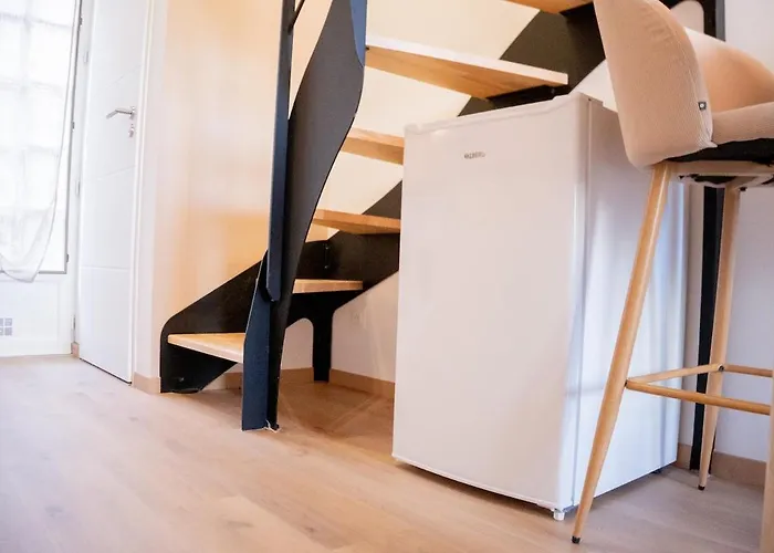 Apartment Le Bleu De L'ecume - Waterfront