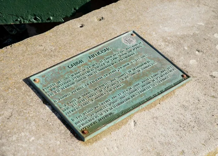 Le Bleu De L'ecume - Waterfront Apartment