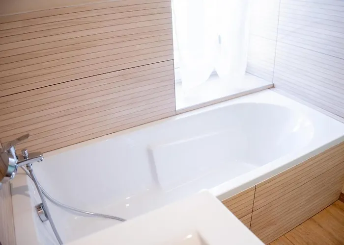 Apartment Le Bleu De L'ecume - Waterfront